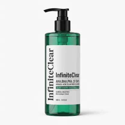 InfiniteClear - Limpiador Corporal Anti-Acné