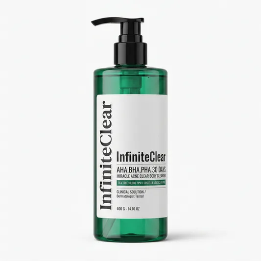 InfiniteClear - Limpiador Corporal Anti-Acné