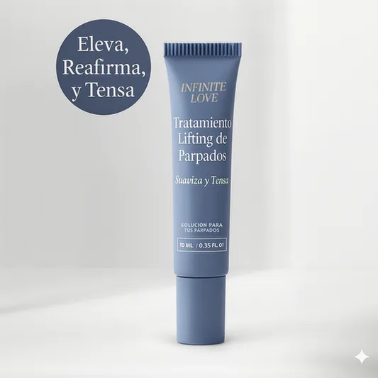 InfiniteLid - Crema Tensora para Párpados Caídos