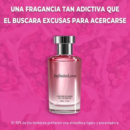 Perfume Oriental Floral para Mujer - Eau de Parfum 80ml