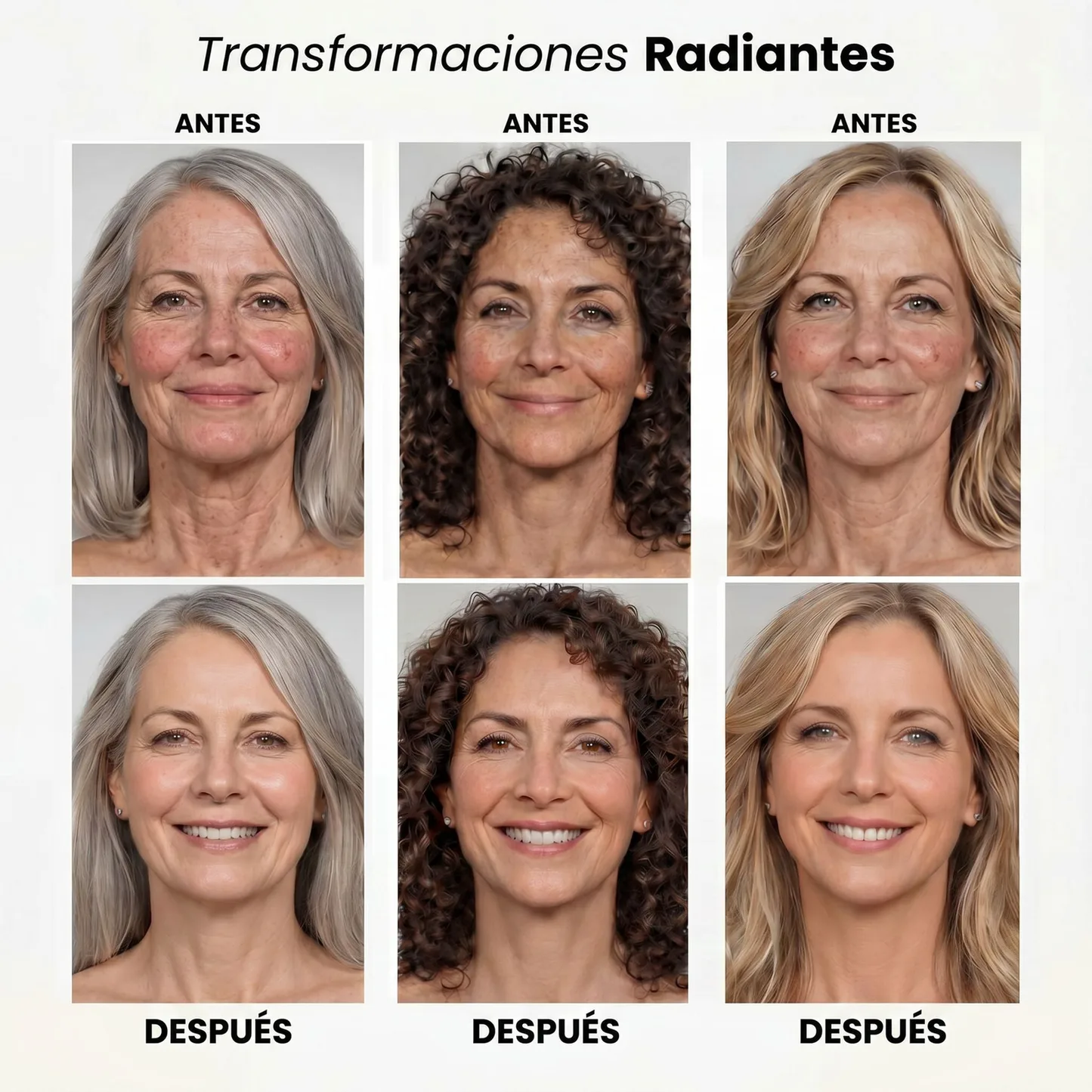 Transformaciones Radiantes