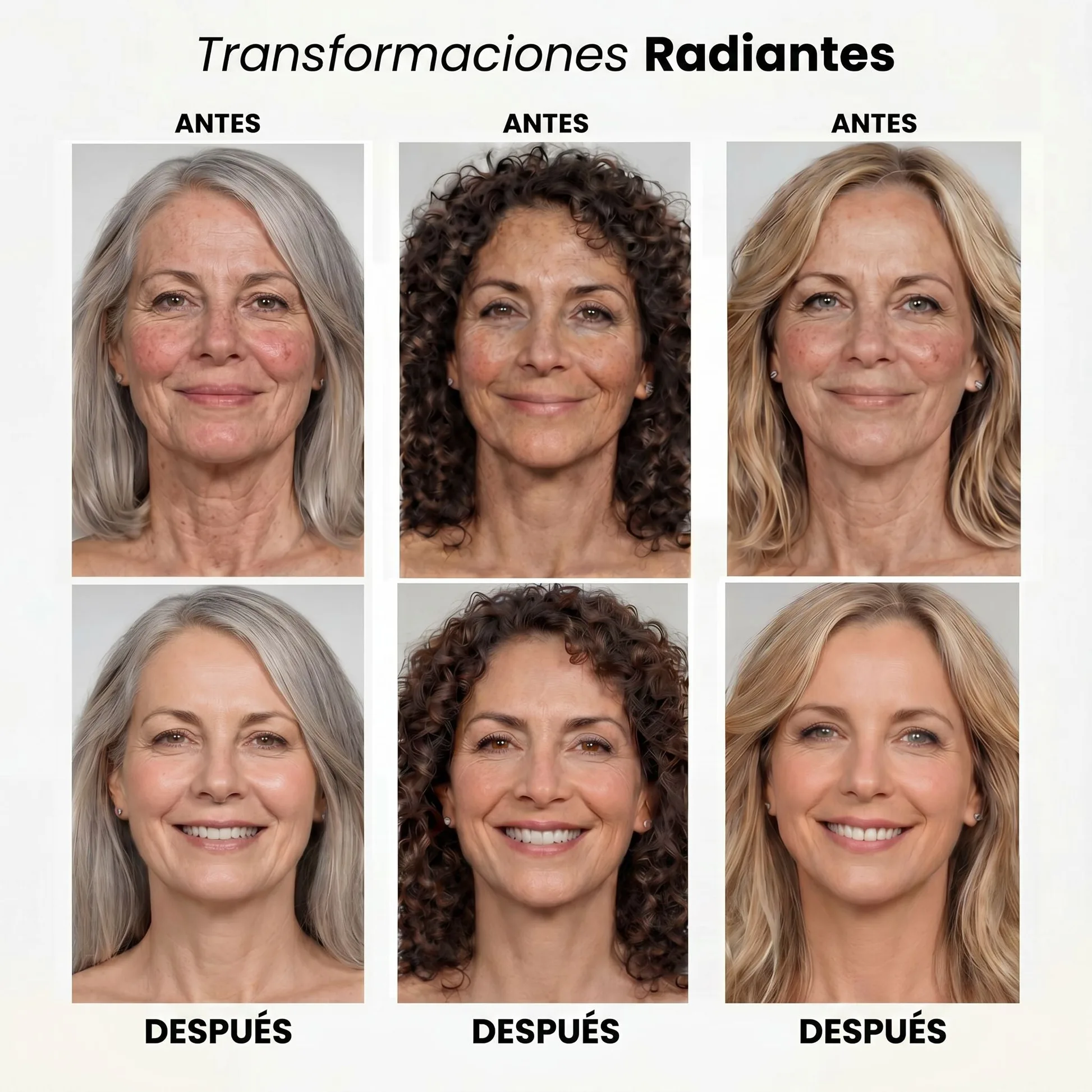 Transformaciones Radiantes