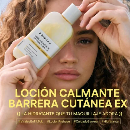 Locion Calmante Barrera Cutanea Centella Asiatica 9 Peptidos Glucosa Pantenol Piel Cristal K-Beauty 220ml