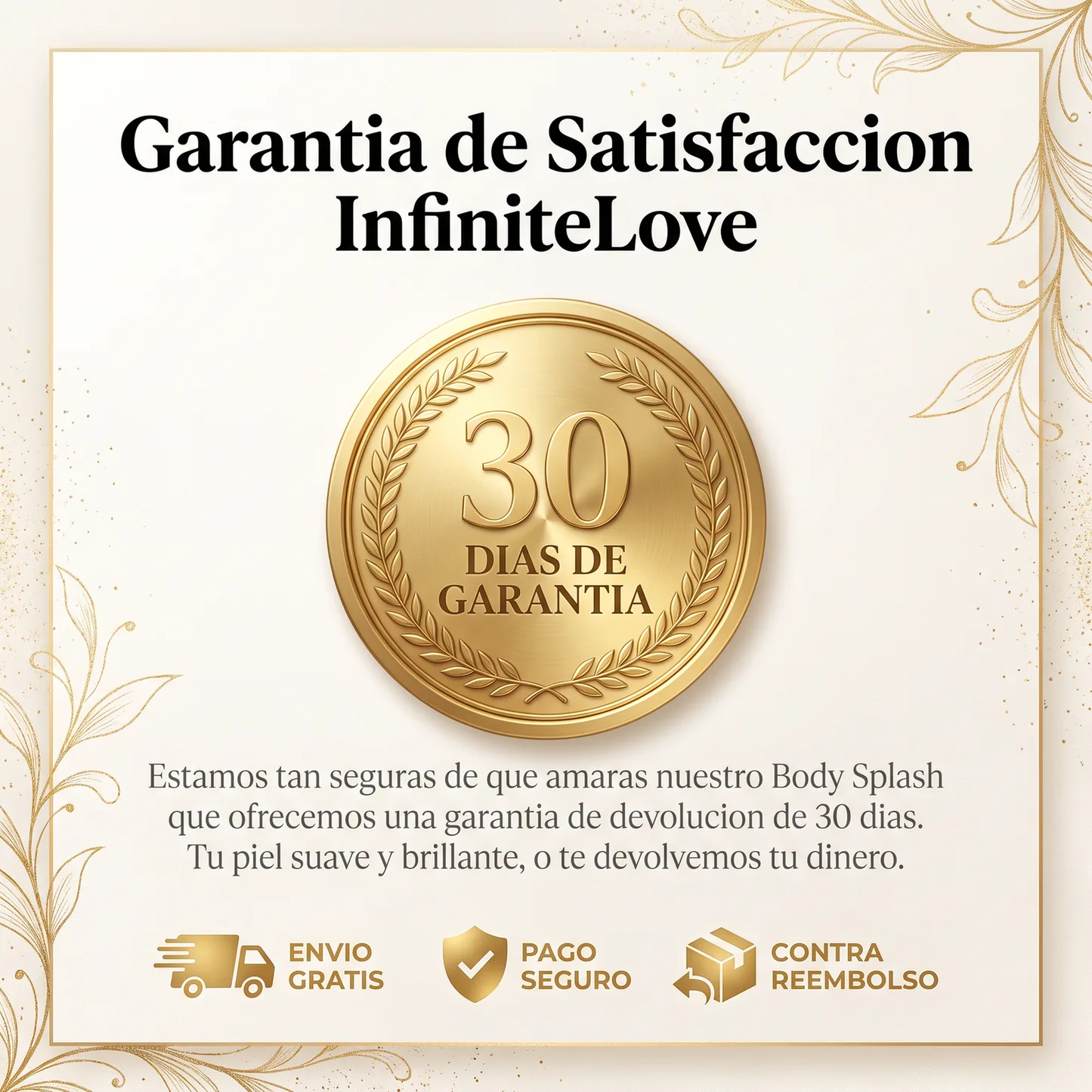 Garantía 30 Días