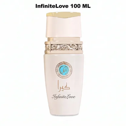 Packshot InfiniteLove 100ML