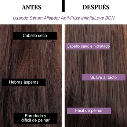 Sérum Alisador Anti-Frizz