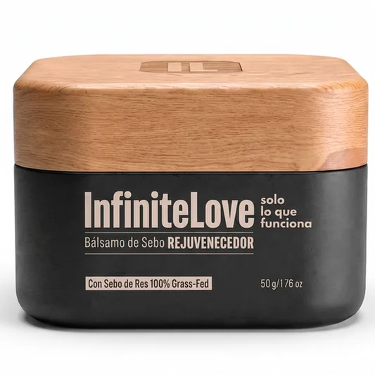 InfiniteLove Bálsamo de Sebo Rejuvenecedor Antiedad