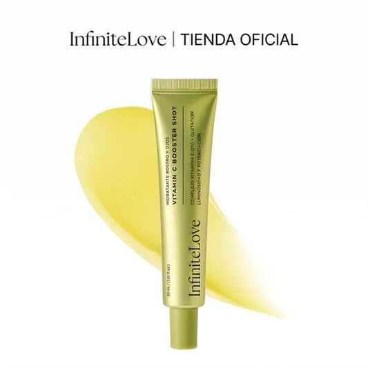 Sérum Vitamina C Booster Shot Glutatión Luminosidad Tono Uniforme K-Beauty 30ml