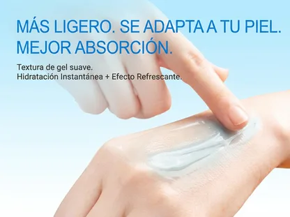 InfiniteSculpt - Crema Gel Gua Sha Reafirmante