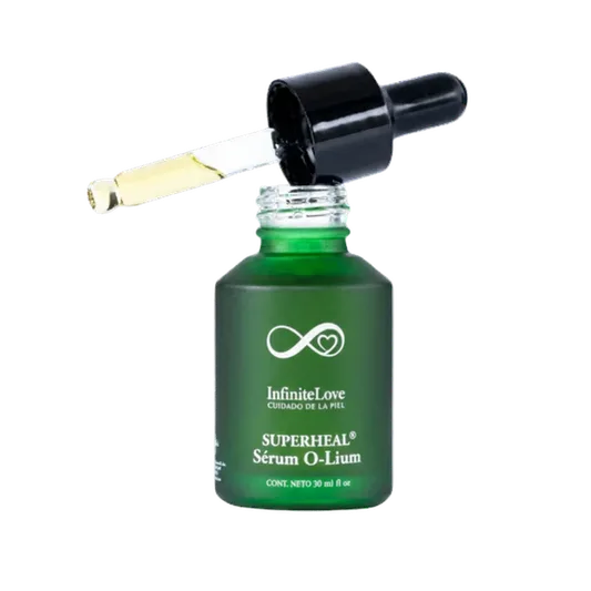 Suero Antioxidante con Vitamina C Estabilizada y Hoja de Oliva para Manchas de la Edad, Firmeza y Elasticidad