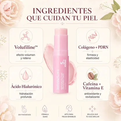 Bálsamo Lifting Multiusos · Volufiline™ + Colágeno