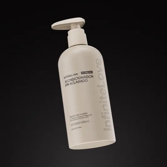 Acondicionador Sin Aclarado Rizos InfiniteLove