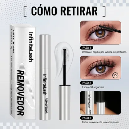 InfiniteLash - Kit Esencial 3 en 1 para Pestañas