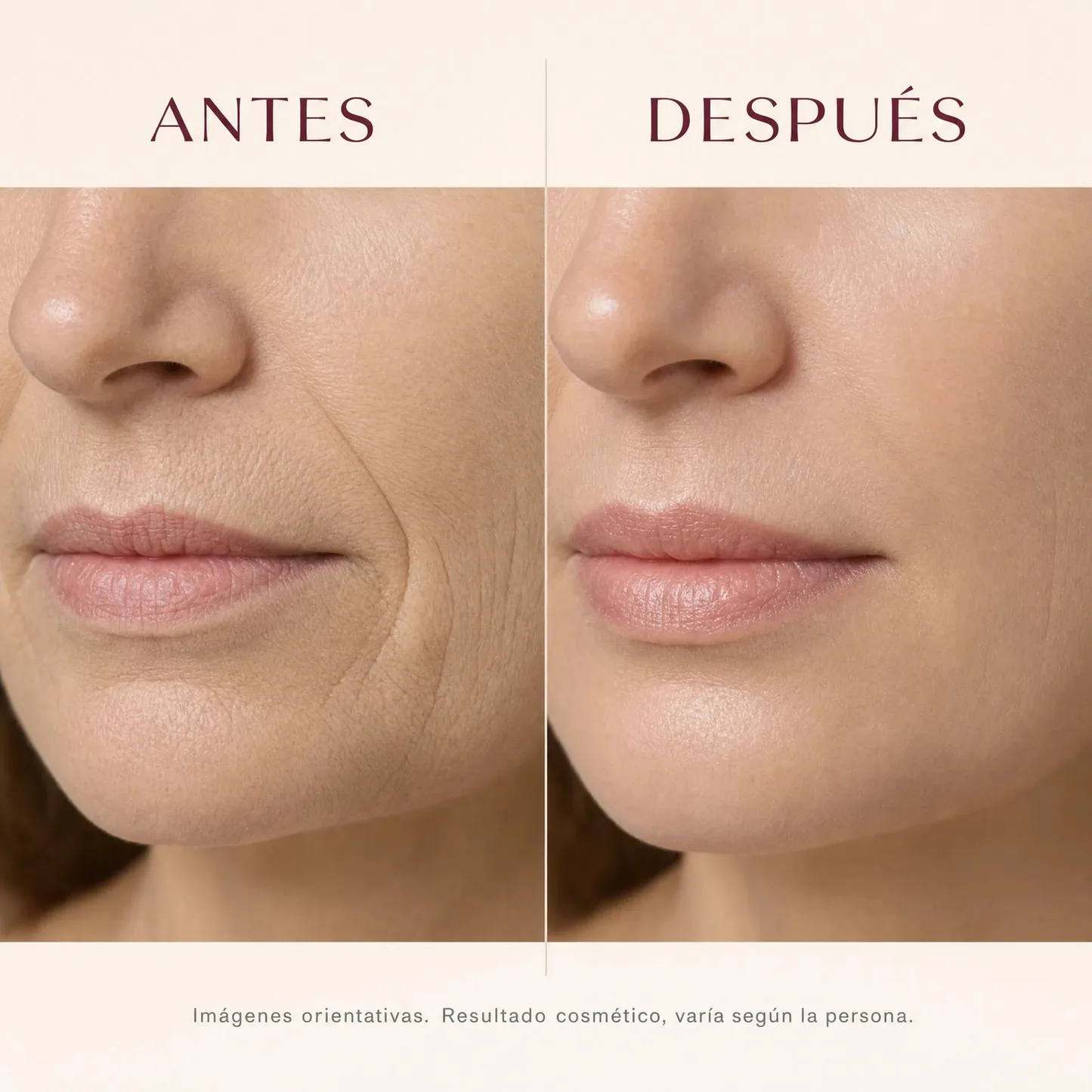 Bálsamo Lifting Multiusos · Volufiline™ + Colágeno