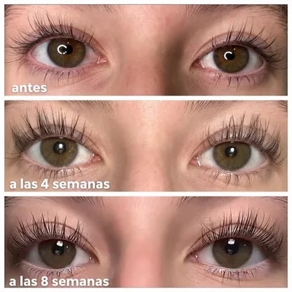InfiniteLove Mirada Sublime — Sérum Fortalecedor para Pestañas 8 ml