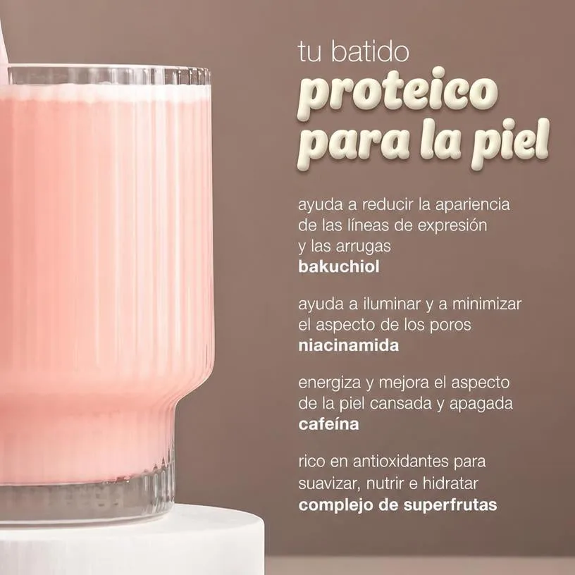 Base de Maquillaje Hidratante Timeless · Sérum 24h + Brocha de Regalo