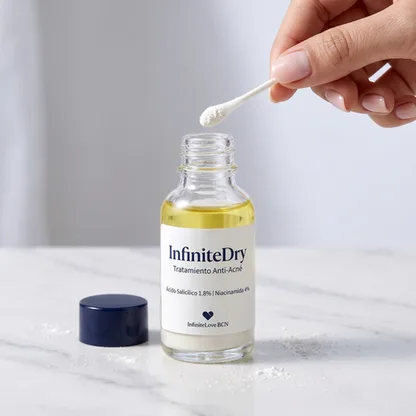 InfiniteDry - Tratamiento Anti-Acné