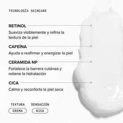 Tecnología Skincare Ingredientes InfiniteLove