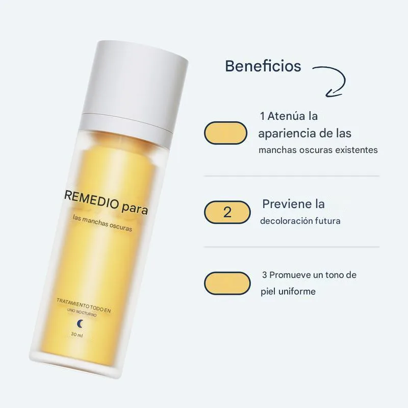 Sérum puntos negros
