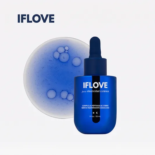 IFLOVE Sérum Reafirmante Péptidos de Cobre GHK-Cu