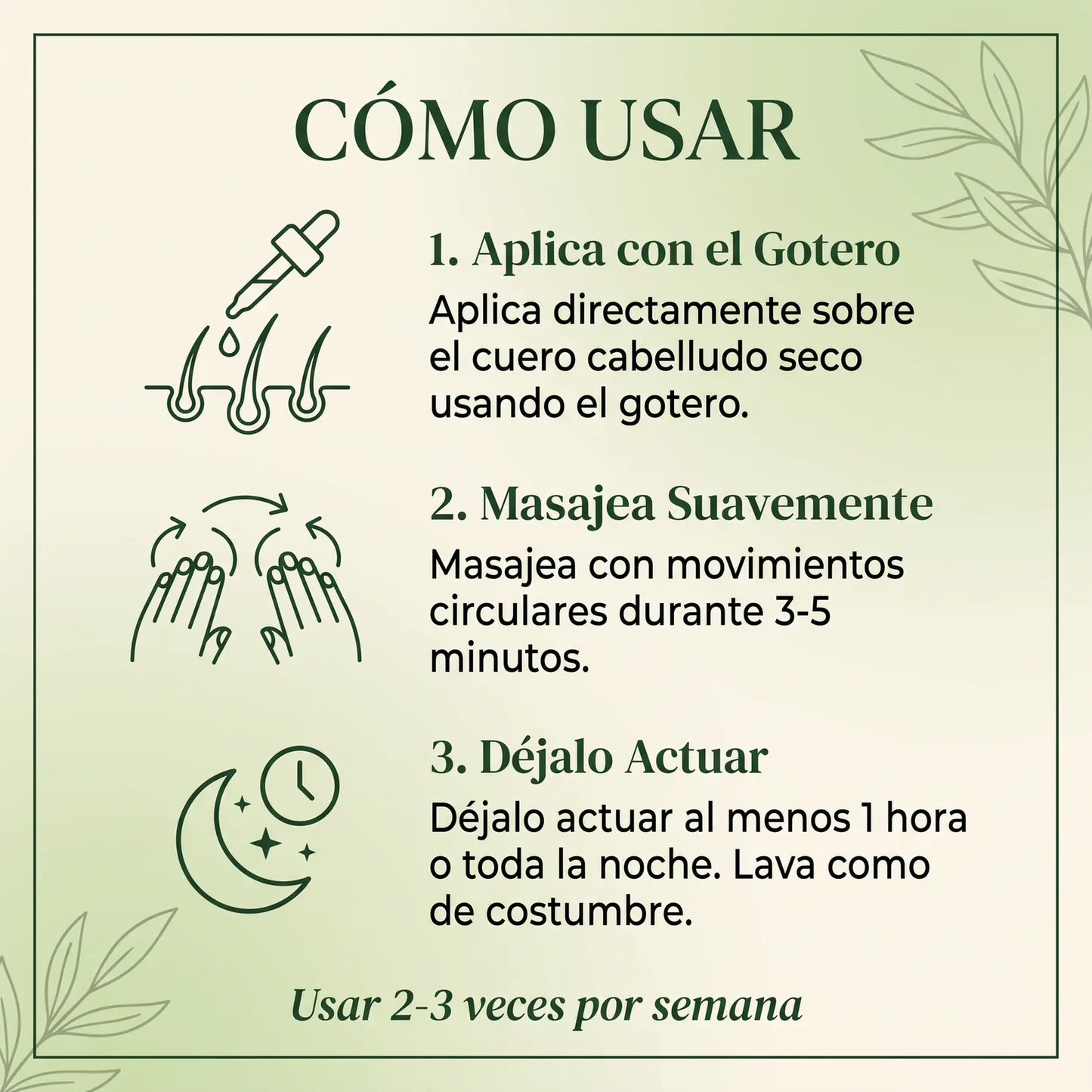 Cómo Usar el Aceite de Romero