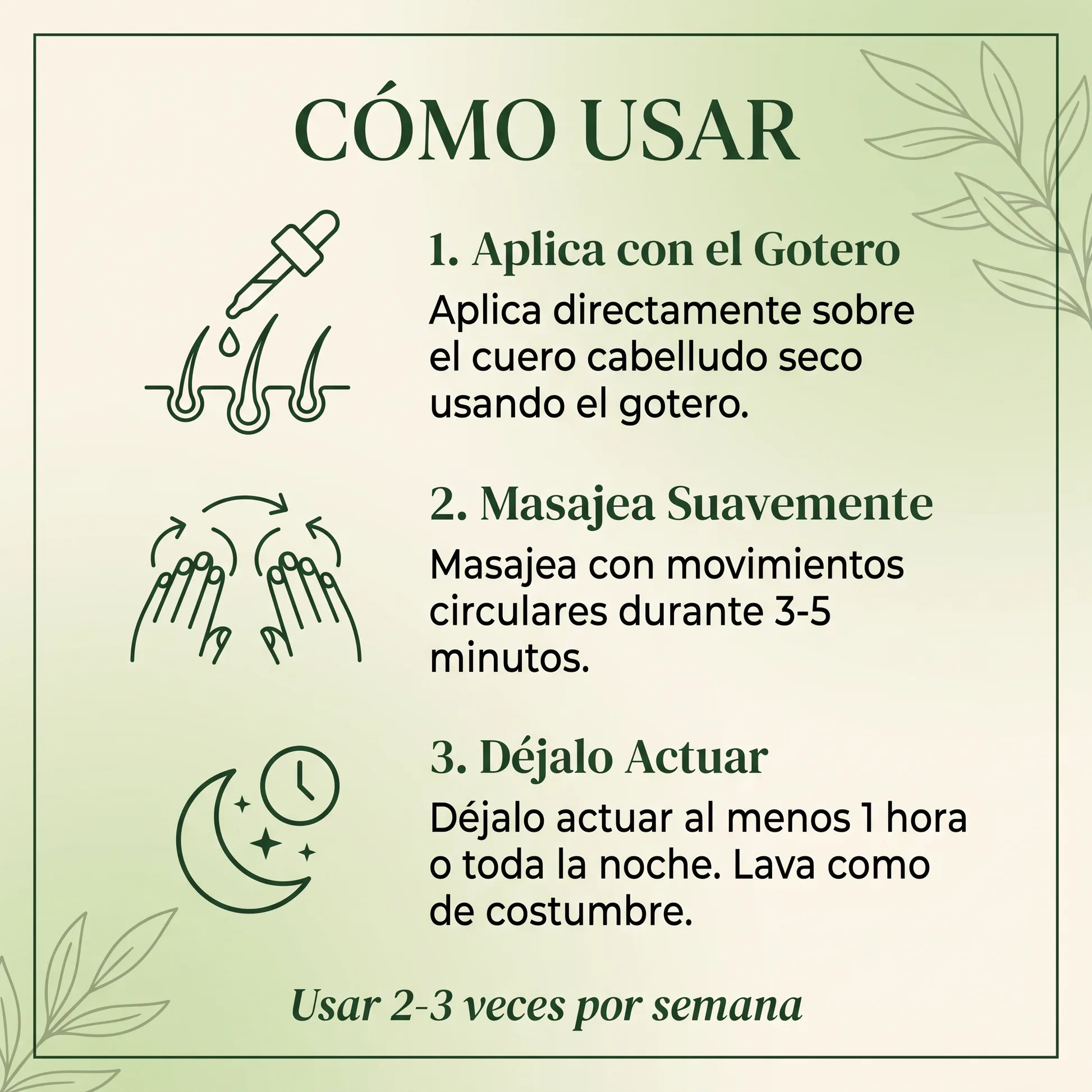 Cómo Usar el Aceite de Romero