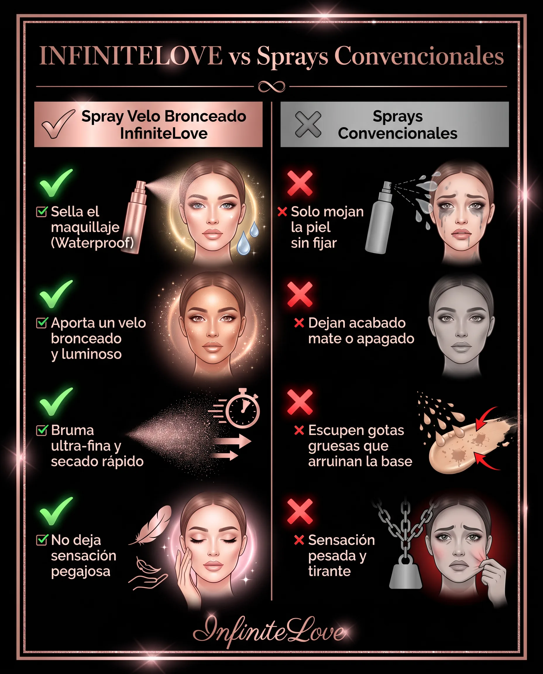 Comparativa