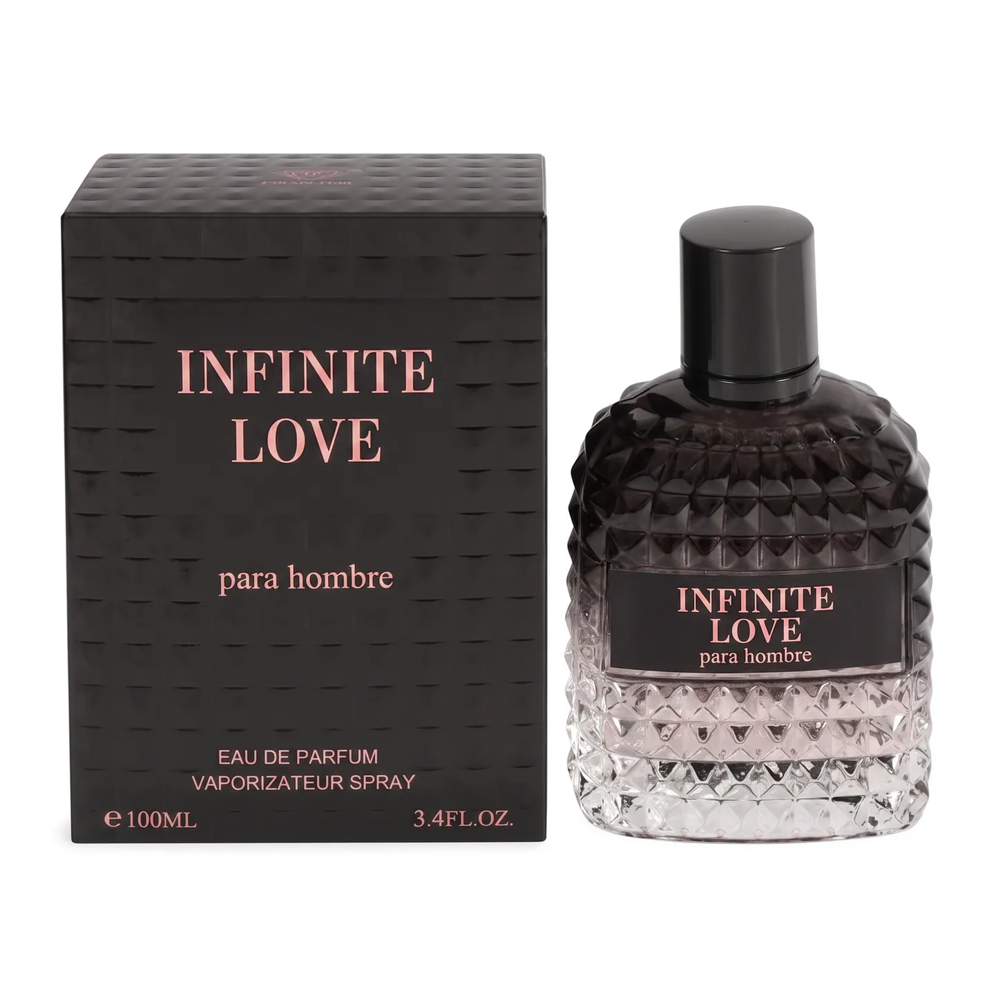 Infinite Love Perfume Hombre Eau de Parfum