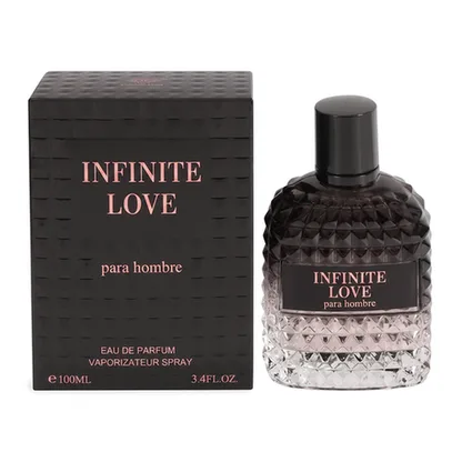 Infinite Love Perfume Hombre Eau de Parfum