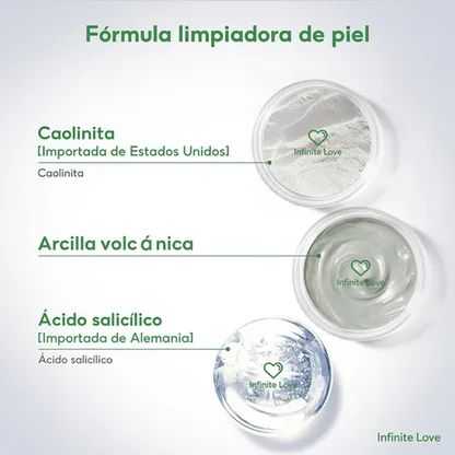 Mascarilla Calmante de Arcilla con Artemisa – Purifica y Equilibra la Piel