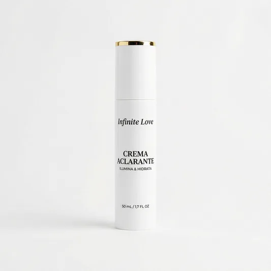 Crema Aclarante para Axilas Hidratación Profunda y Corrección de Manchas Oscuras