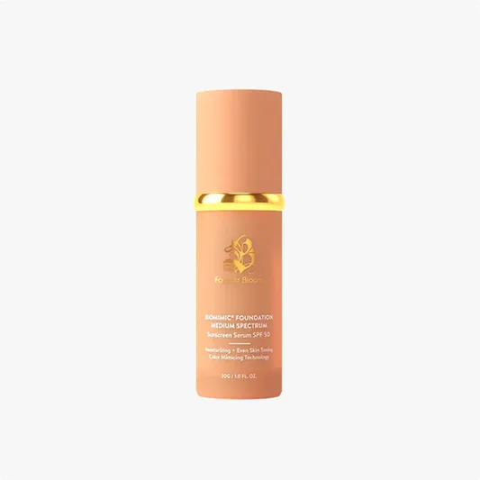 Base de Maquillaje Antiedad SPF 50 – Se Adapta a tu Tono de Piel