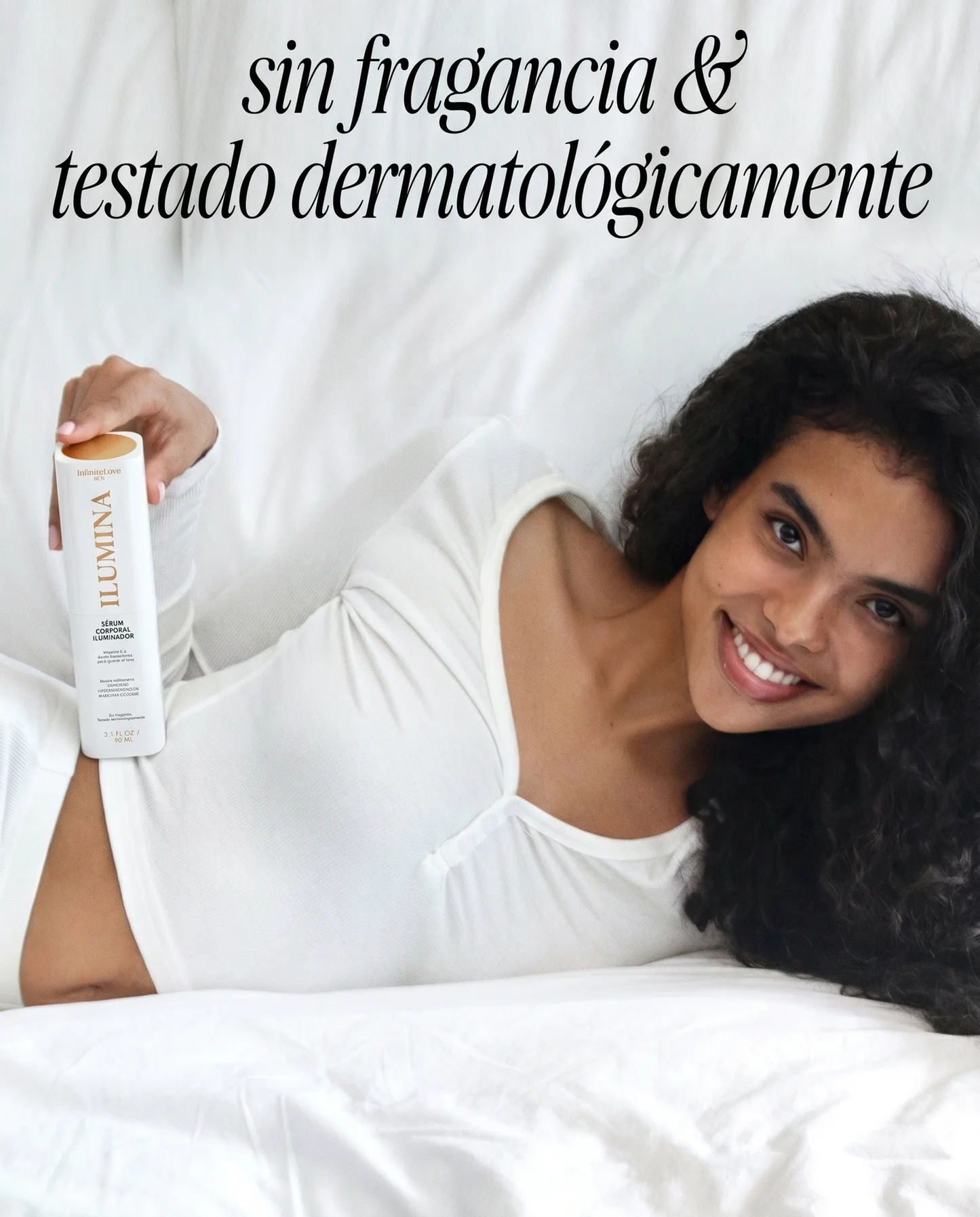 Sérum Corporal Iluminador
