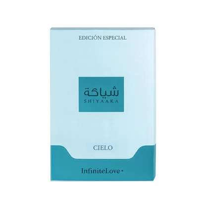 Shiyaaka Sky Eau de Parfum Cítrico Aromático Hombre Edición Especial 100ml
