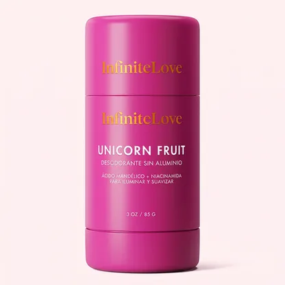 Desodorante Iluminador Sin Aluminio InfiniteLove