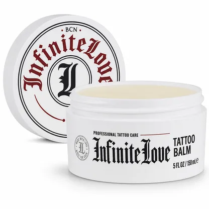 Bálsamo para Tatuajes Profesional — Vegano y Sin Petrolatos 150ml