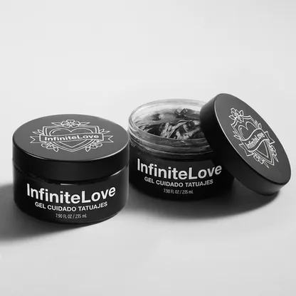 Gel Cuidado Tatuajes InfiniteLove