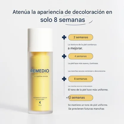 Sérum puntos negros