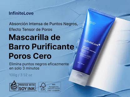 Mascarilla Purificante InfiniteLove