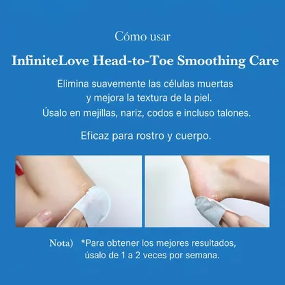 Discos Peeling Exfoliantes Doble Cara Zero Pore Rostro y Cuerpo K-Beauty 8uds