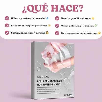 Beneficios cosméticos de hidratación, suavidad y luminosidad