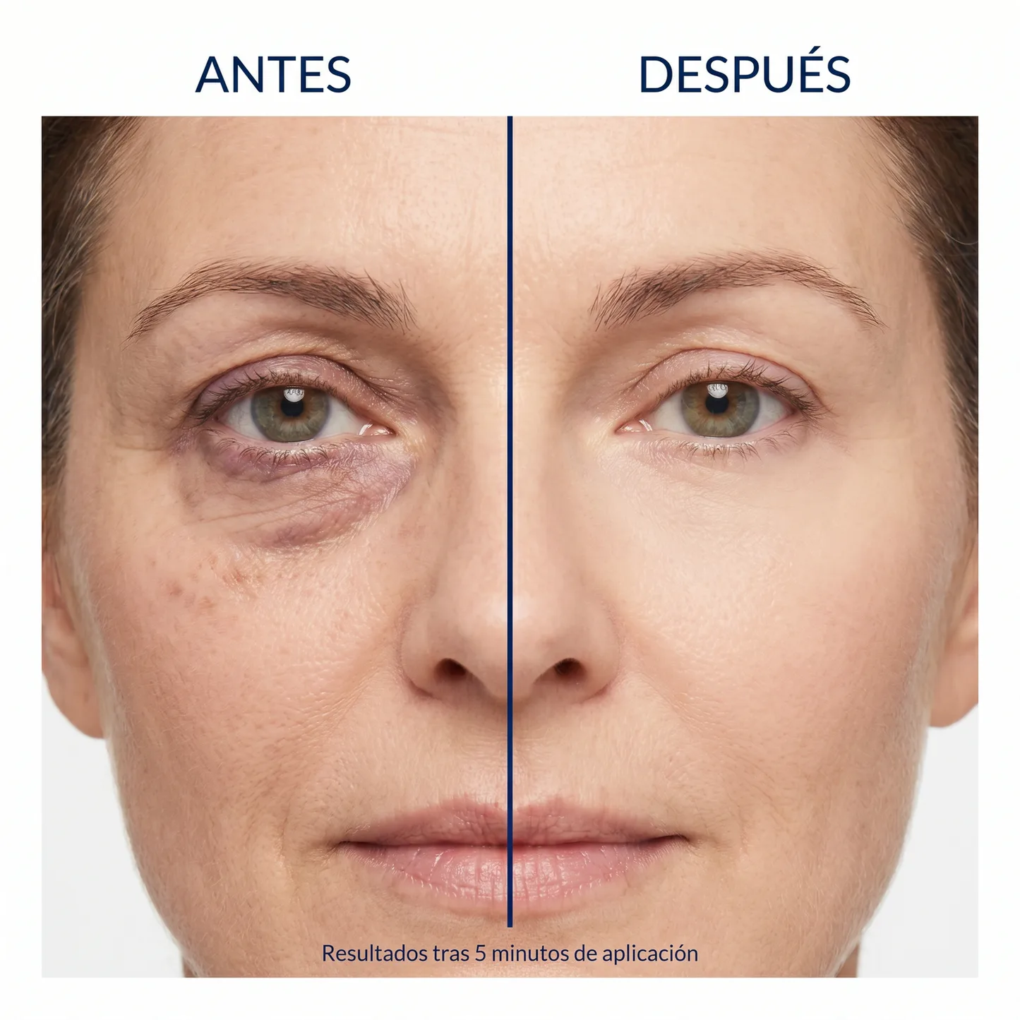 Gel Reafirmante Instantáneo para Ojos