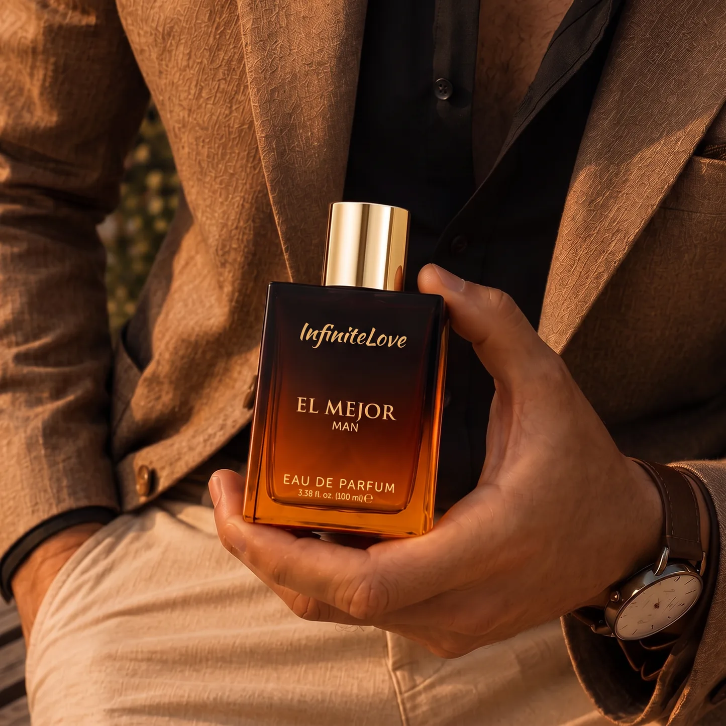 El Mejor Man InfiniteLove - Lifestyle