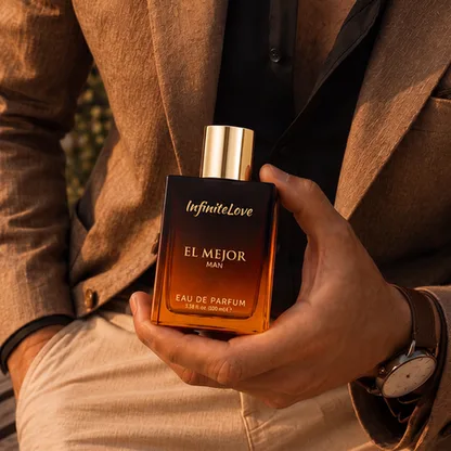 El Mejor Man InfiniteLove - Lifestyle