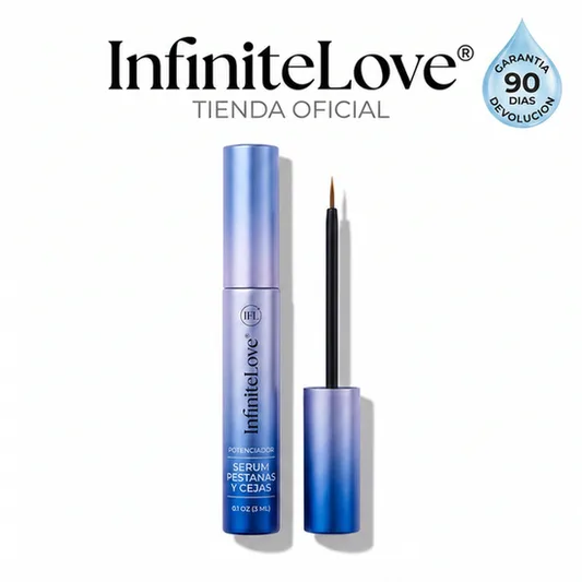 Serum Potenciador Pestanas y Cejas Capixyl Peptidos Sin Prostaglandinas Hipoalergenico K-Beauty 3ml