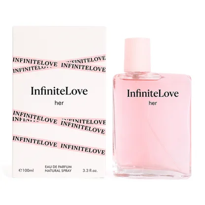 InfiniteLove Her Royal Fragrance Hero