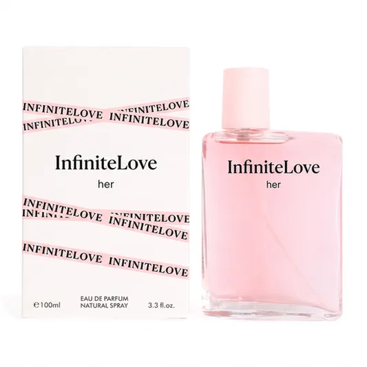 InfiniteLove Her Royal Fragrance Hero