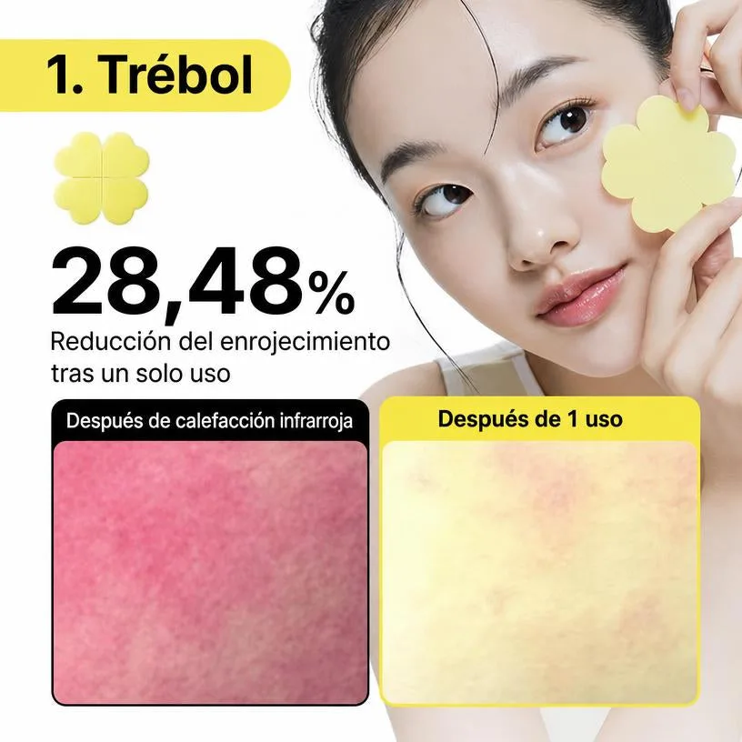 Parches Sérum Antimanchas — Glutatión 7 Triple Acción 30 uds