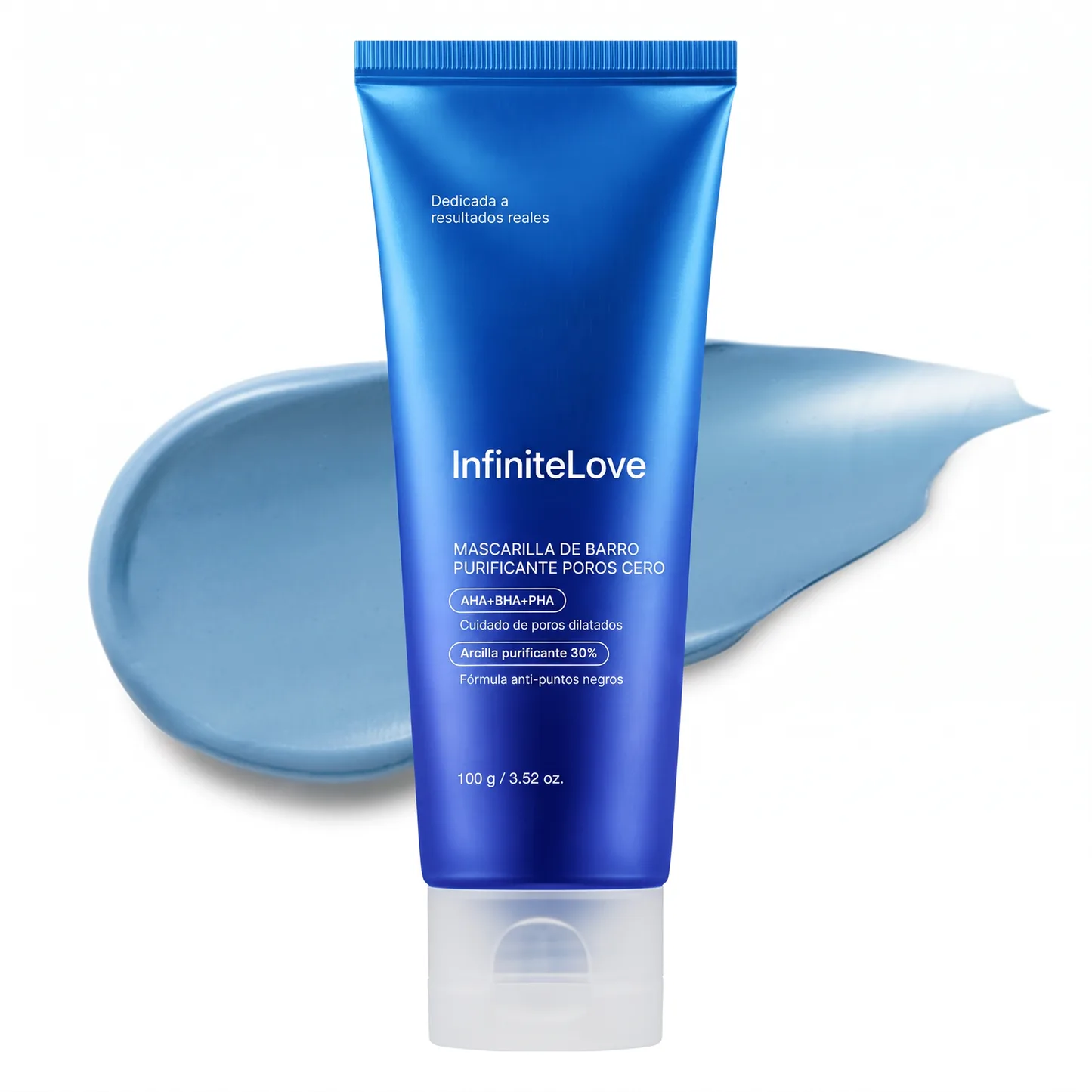 InfiniteLove Mascarilla de Barro Purificante