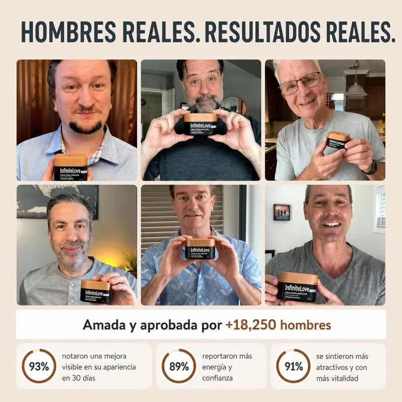 Bálsamo de Sebo Rejuvenecedor Antiedad Barrera Cutánea Hombres 50g